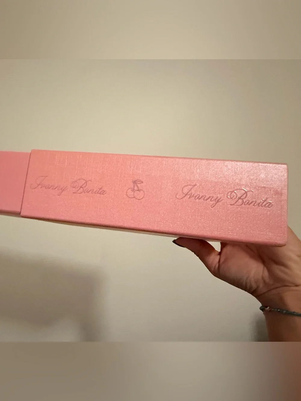 Karol G Pink Drawer Gift Box 💝